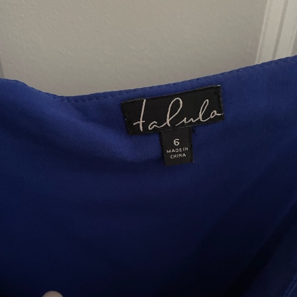 NWT Aritzia Talula Lipinski mini- dress - Picture 3 of 3